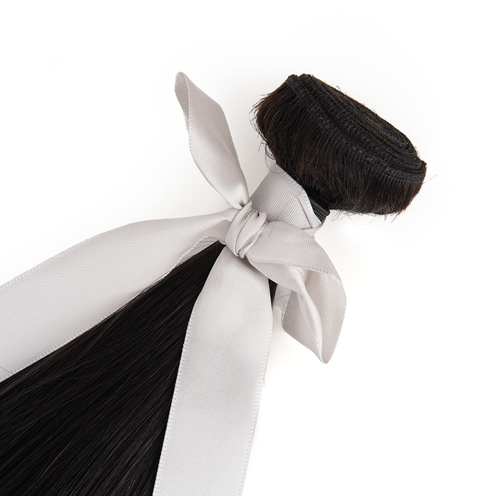 #11A Plus Straight BrazilianHair Extension