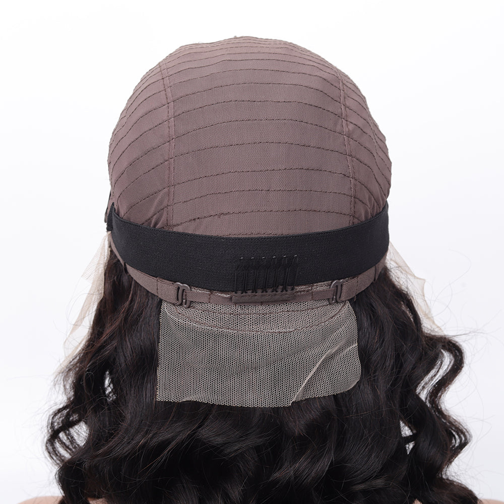 13*4 Frontal Wig Loose Deep Wave
