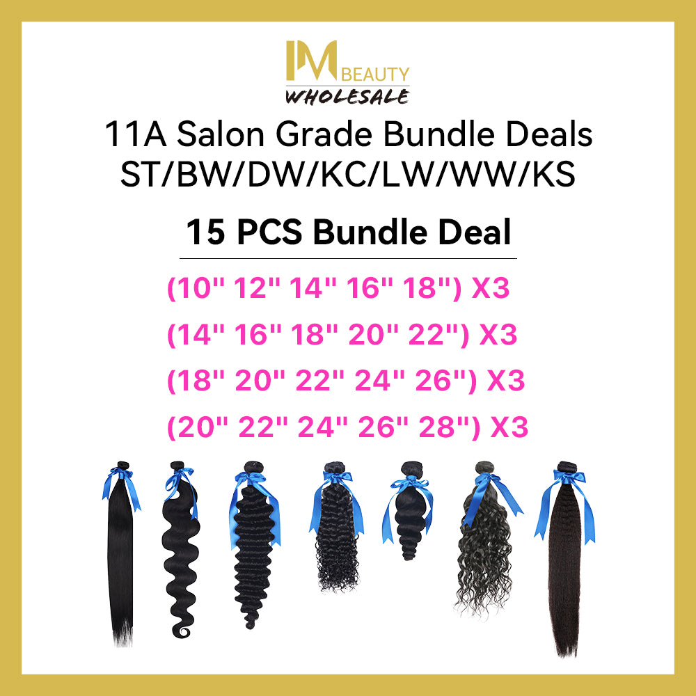 Premium Indian virgin (15pc)