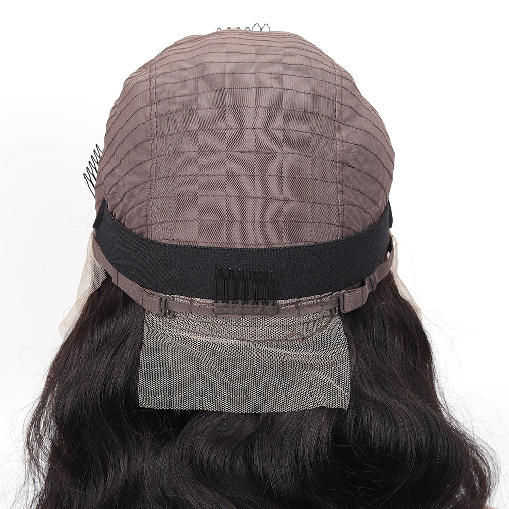 Full Frontal Wig Body Wave