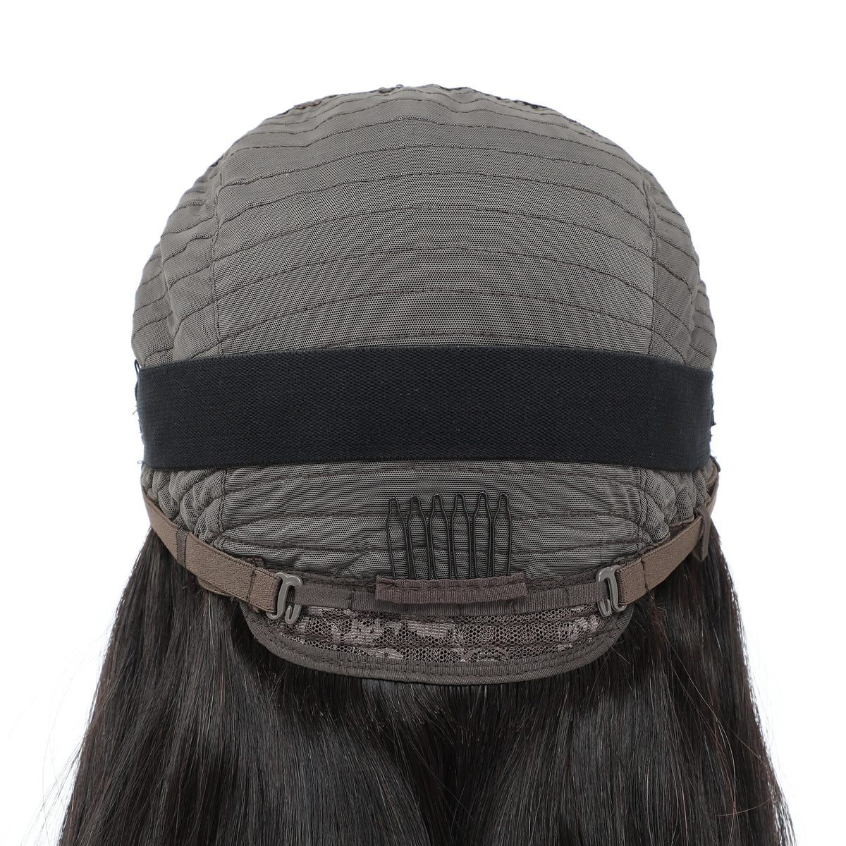 4*4 Closure Wig Straight