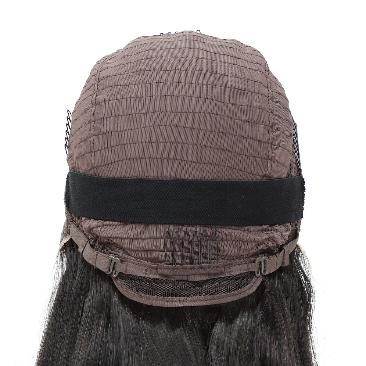 13x4 HD Full Frontal Wig Straight