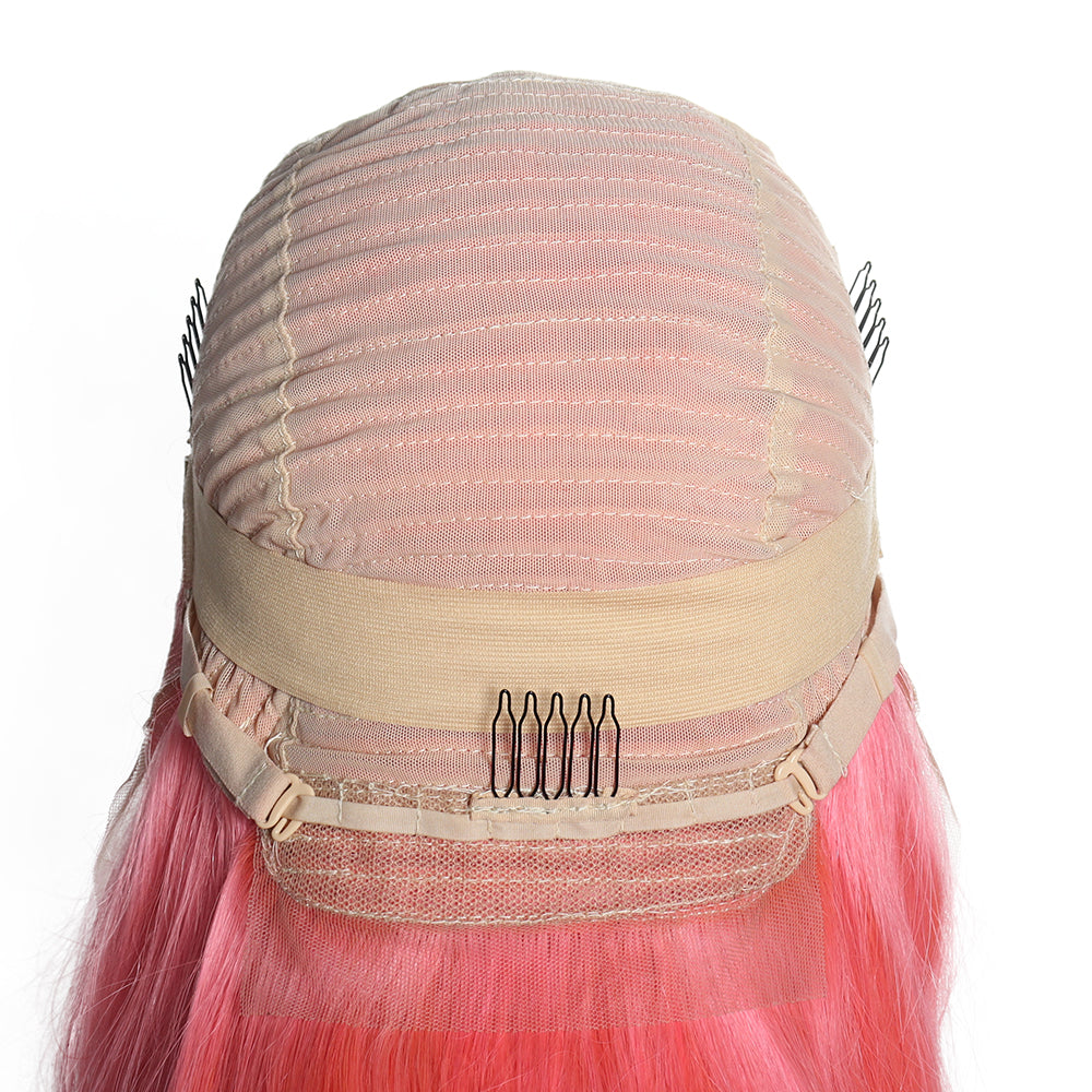 Full Frontal Pink