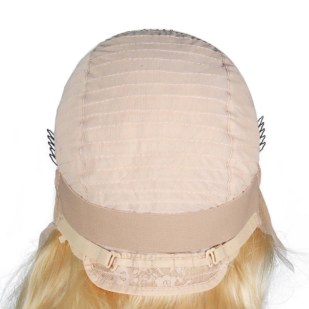 #613 HD Full Frontal Wig Body Wave