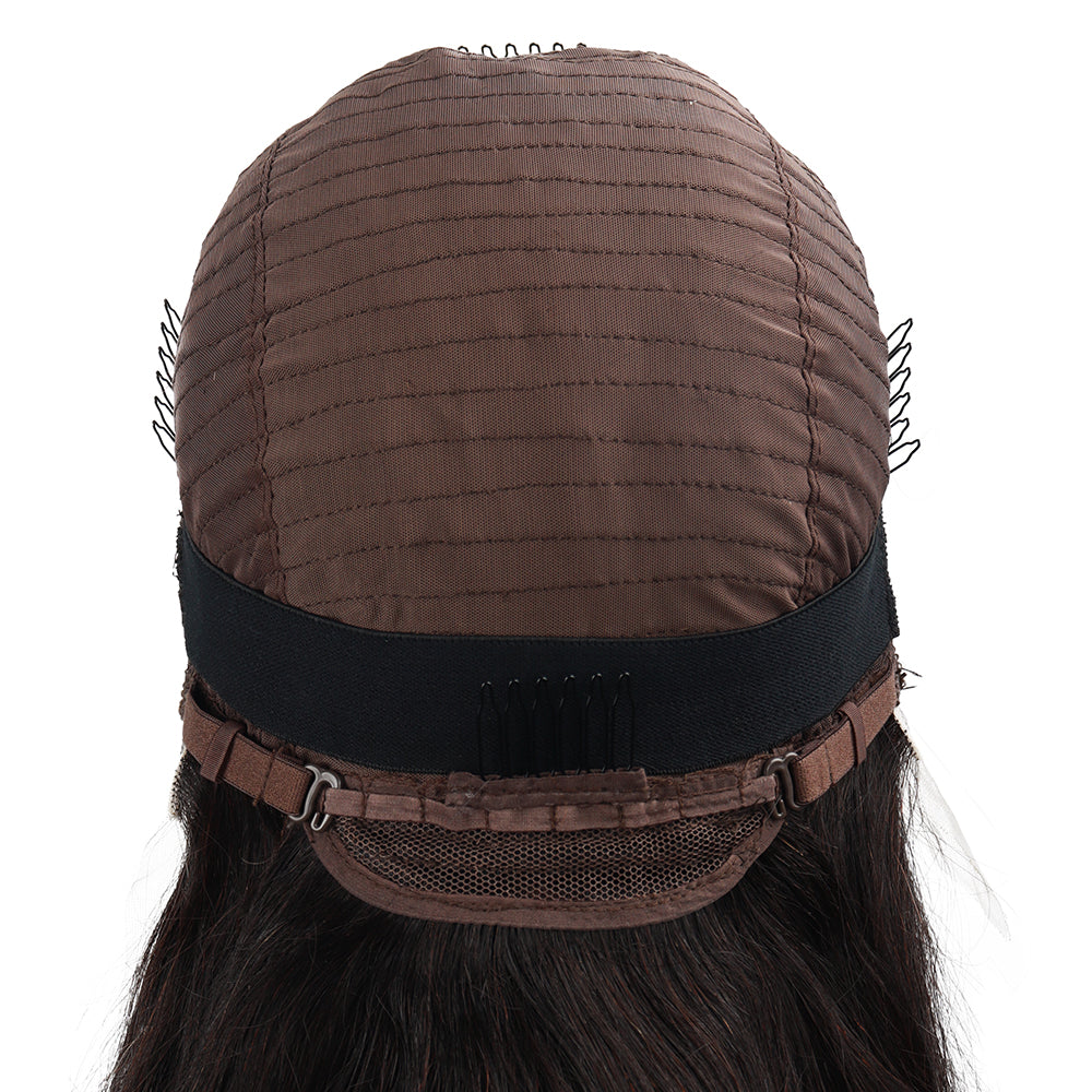 HD Full Frontal Natural Color BOB