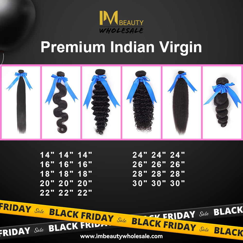 Premium Indian Virgin