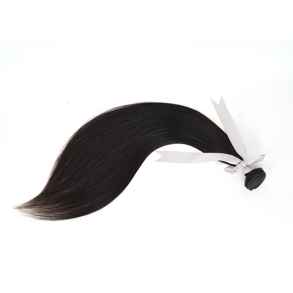 #11A Plus Straight BrazilianHair Extension