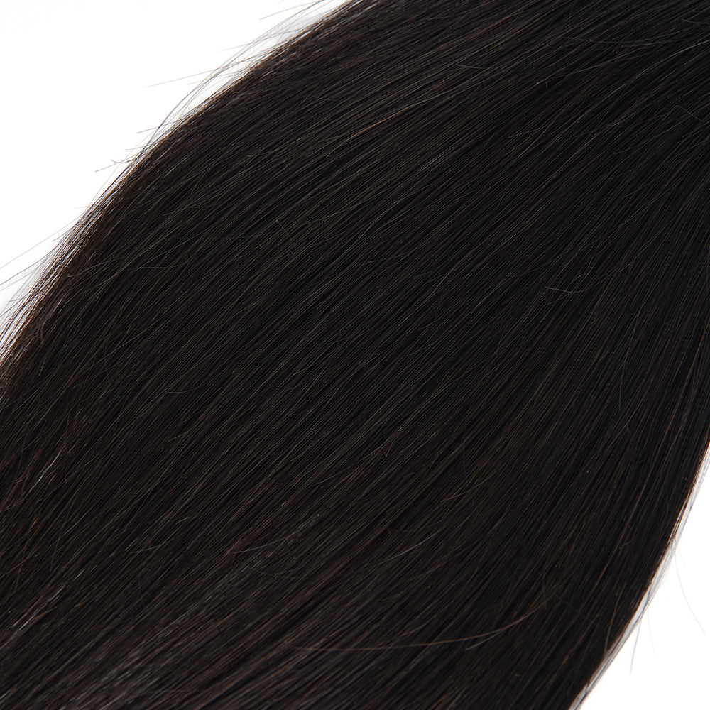 #11A Plus Straight BrazilianHair Extension