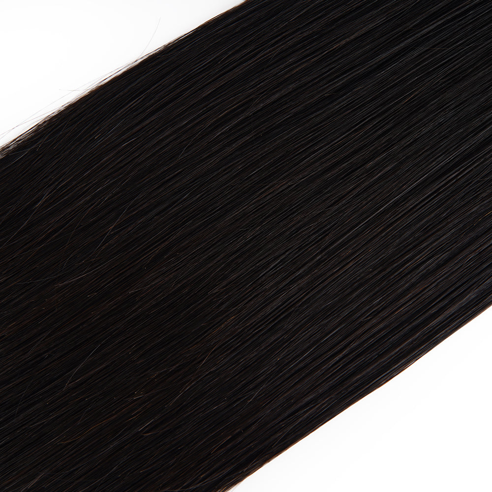 #11A Plus Straight BrazilianHair Extension