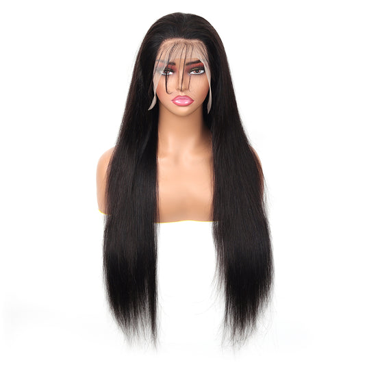 13*4 Frontal Wig Straight