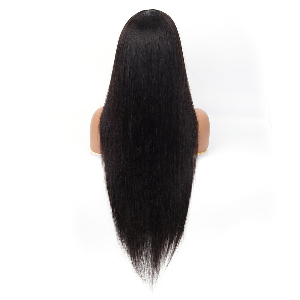 13*4 Frontal Wig Straight