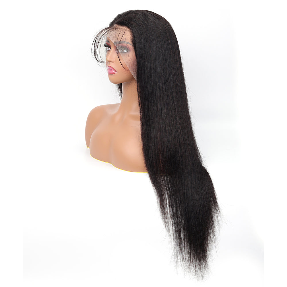 13*4 Frontal Wig Straight