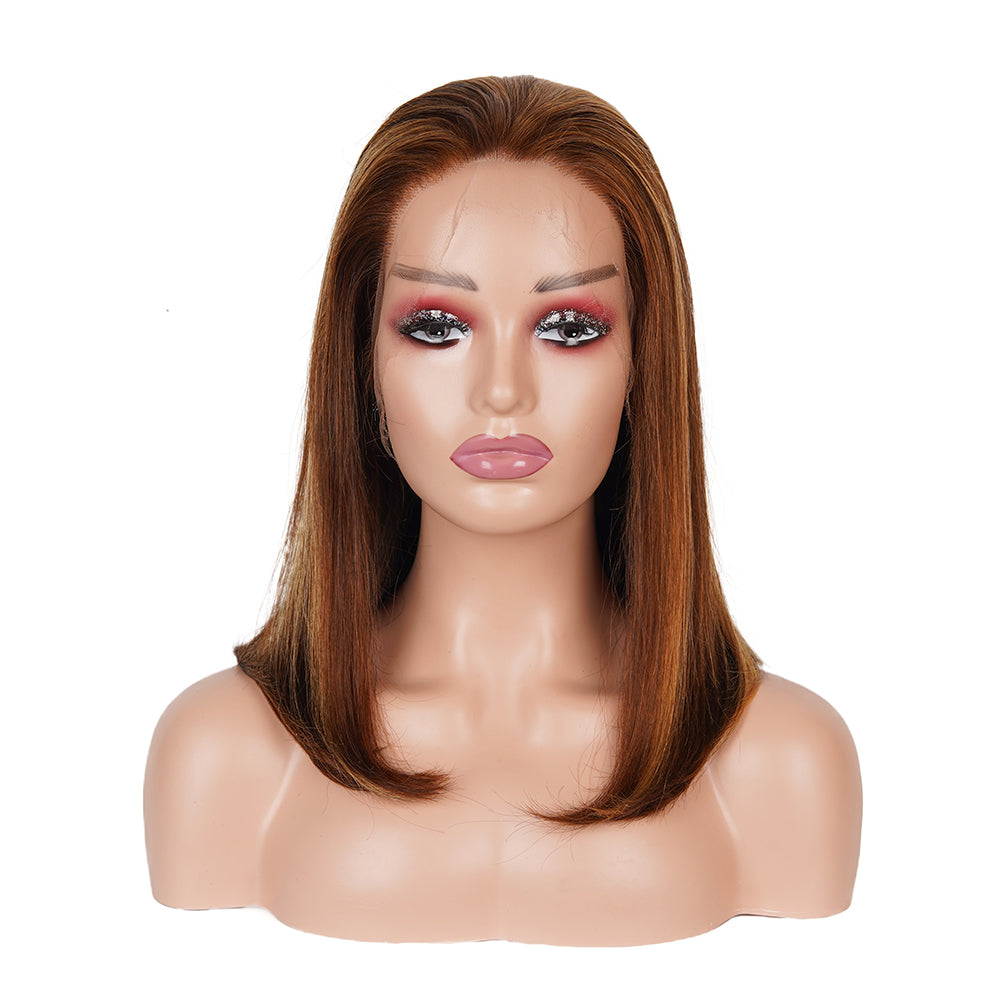 13x4 HD bob straight P4/27