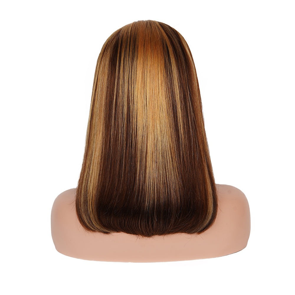 13x4 HD bob straight P4/27