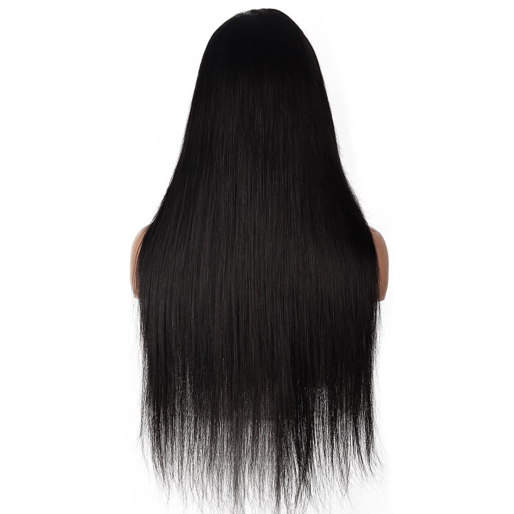 13x4 HD Full Frontal Wig Straight