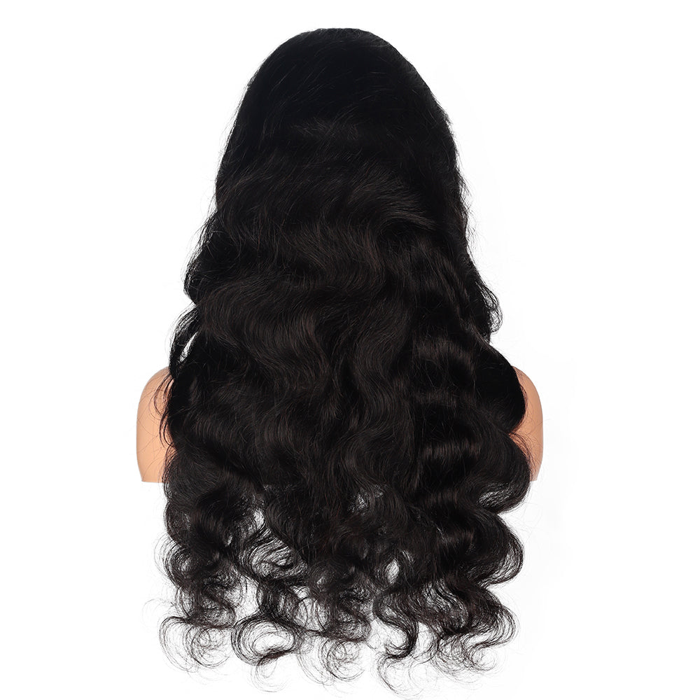 HD Full Frontal Wig Body Wave