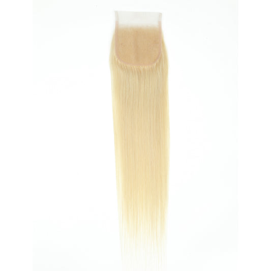 #613 4*4 Closure Straight