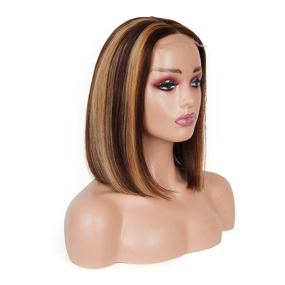 4x4 HD bob straight P4/27