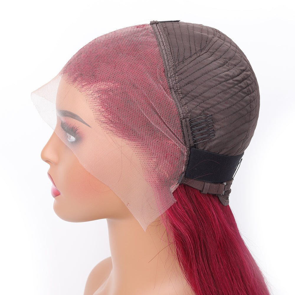 Full Frontal Wig 99J