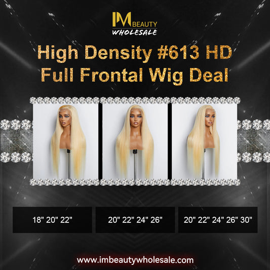 High Density #613 HD Full Frontall Wia Deal