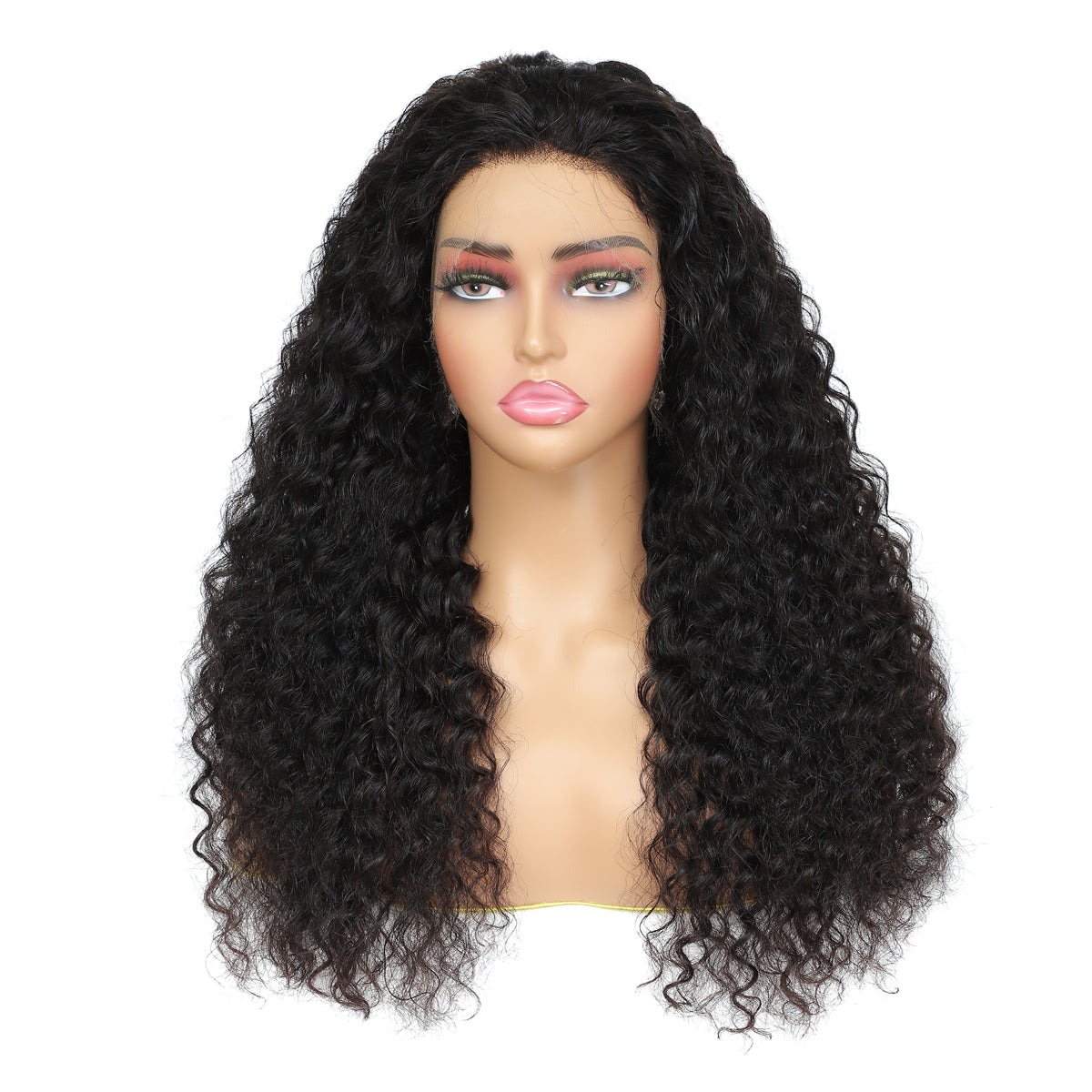 HD Full Frontal Wig Deep Wave