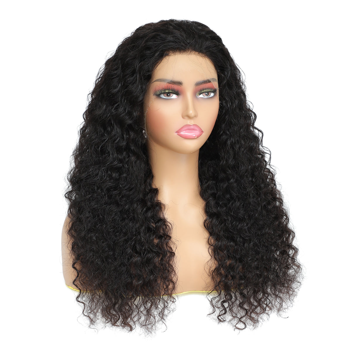HD Full Frontal Wig Deep Wave