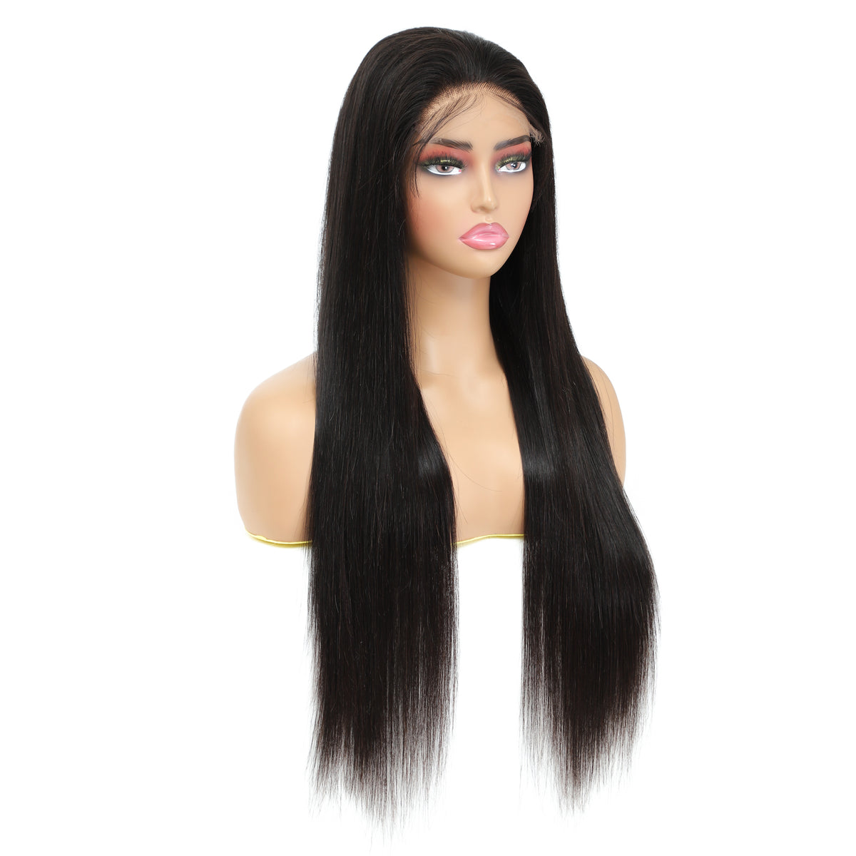5x5 HD Closure Straight Wig