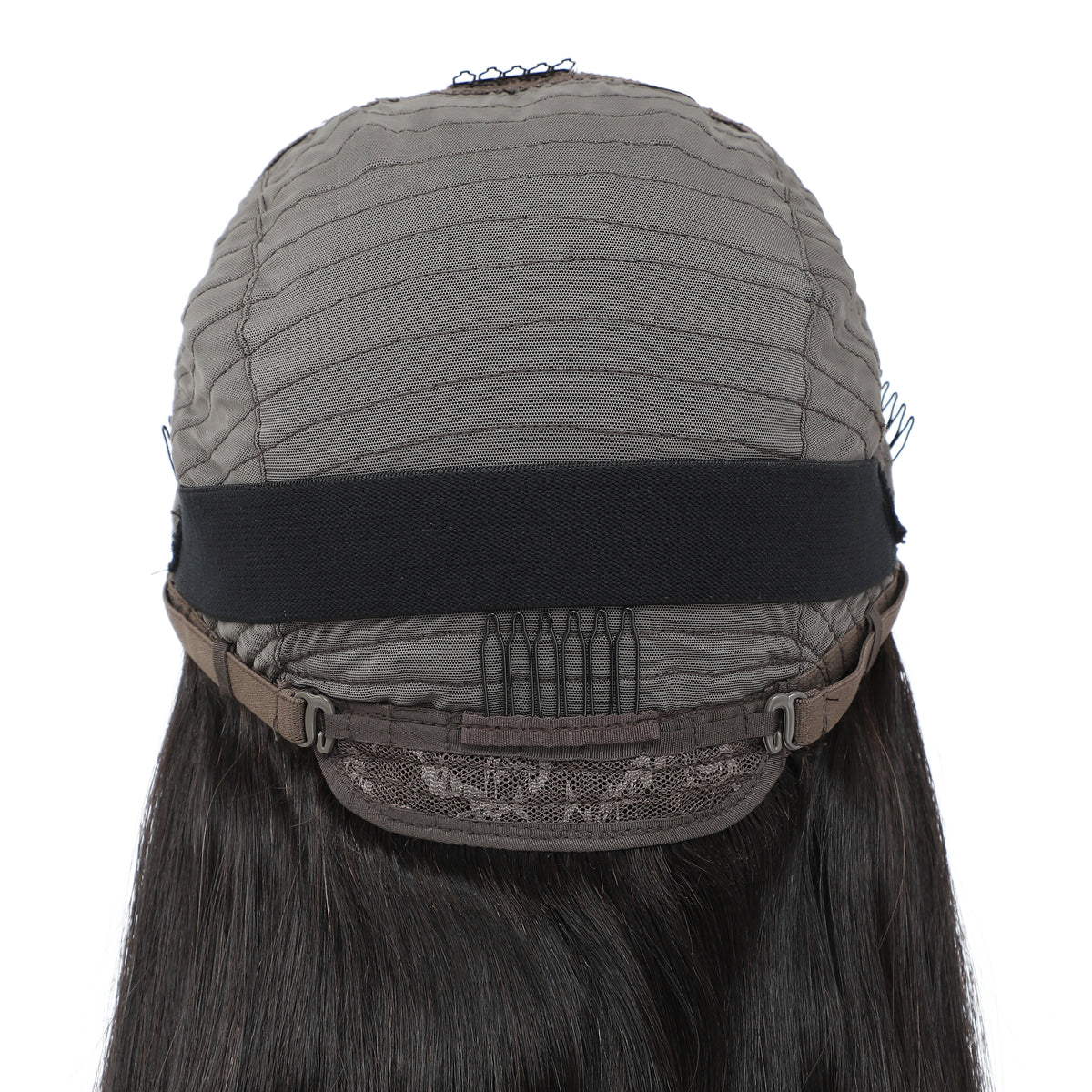 5x5 HD Closure Straight Wig