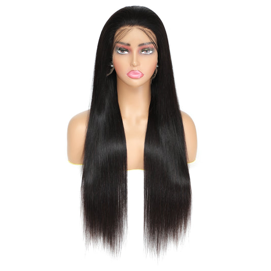 13x4 HD Full Frontal Wig Straight