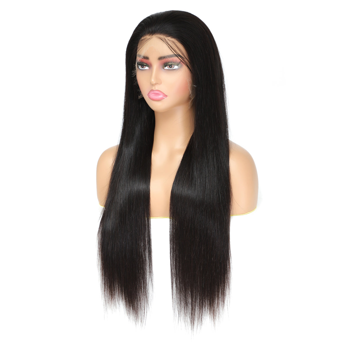 13x4 HD Full Frontal Wig Straight