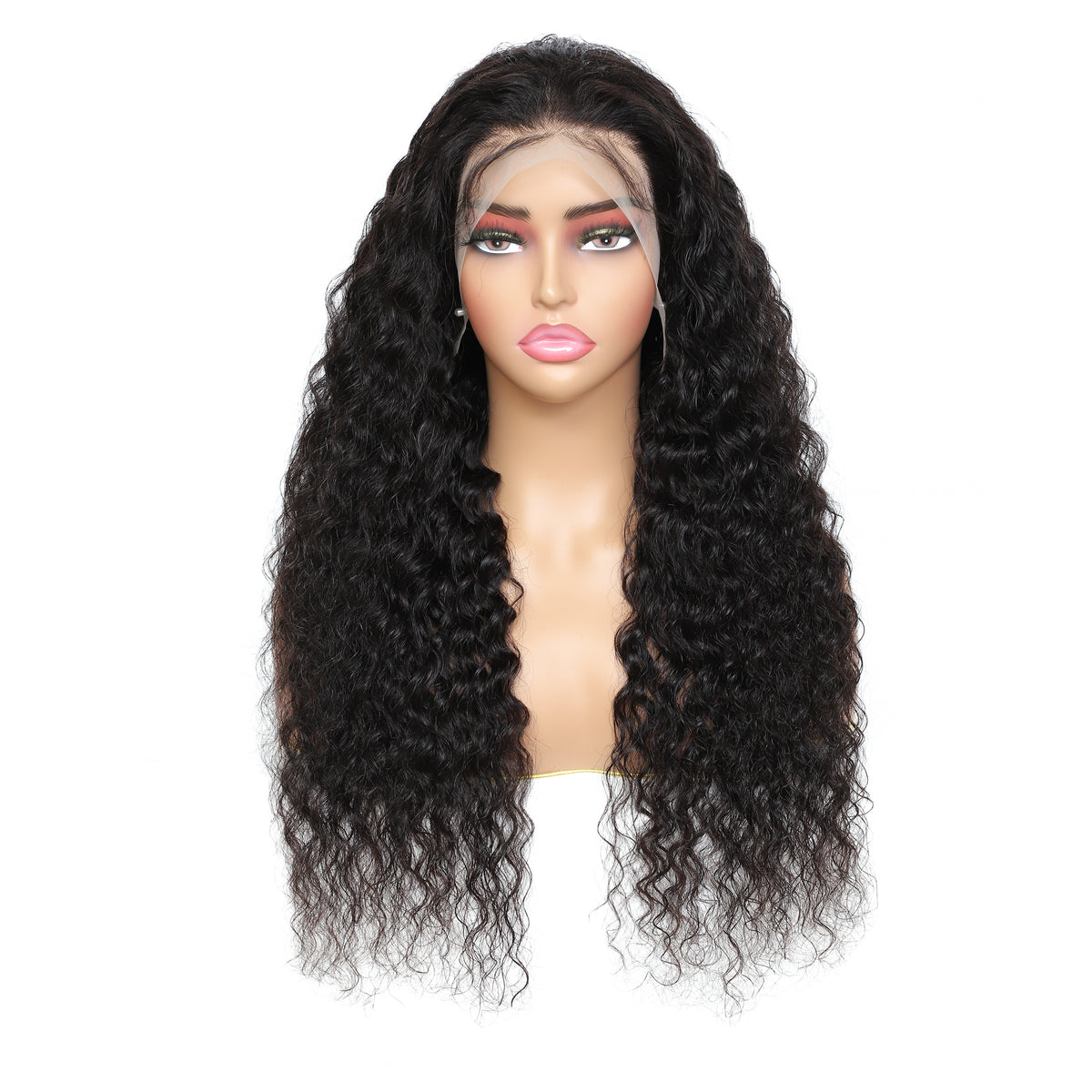 Full Frontal Wig Deep Wave