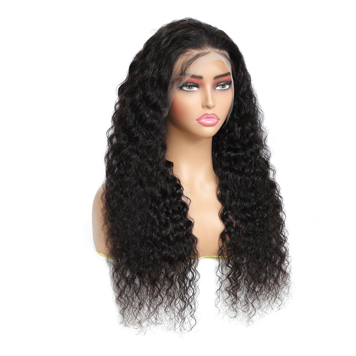 Full Frontal Wig Deep Wave