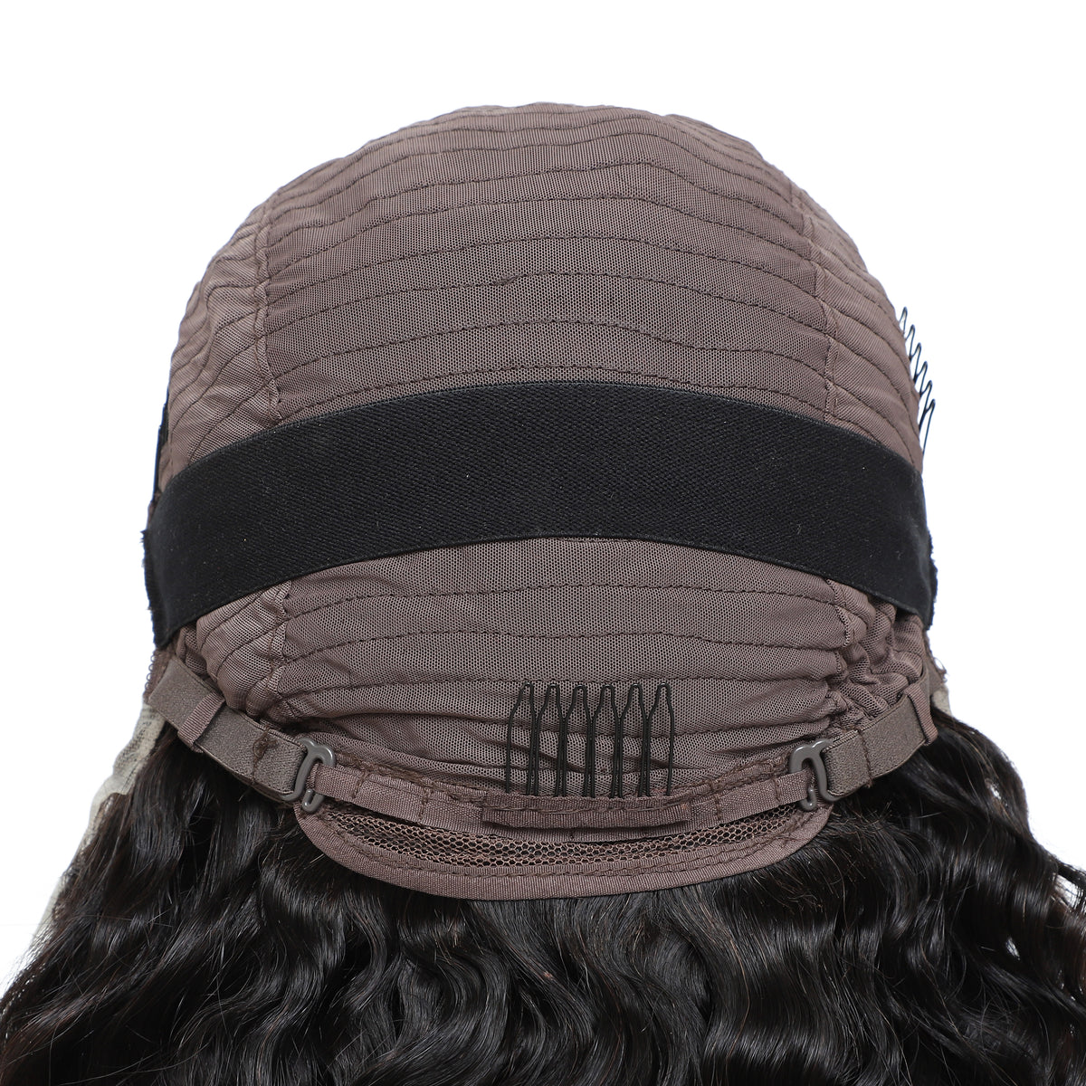 Full Frontal Wig Deep Wave