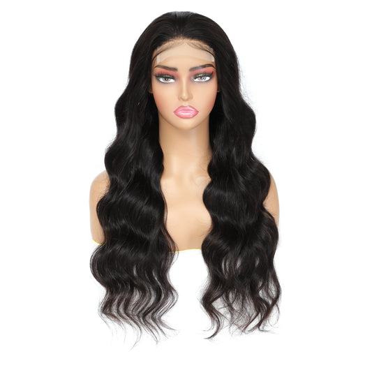 4*4 Closure Wig Body Wave