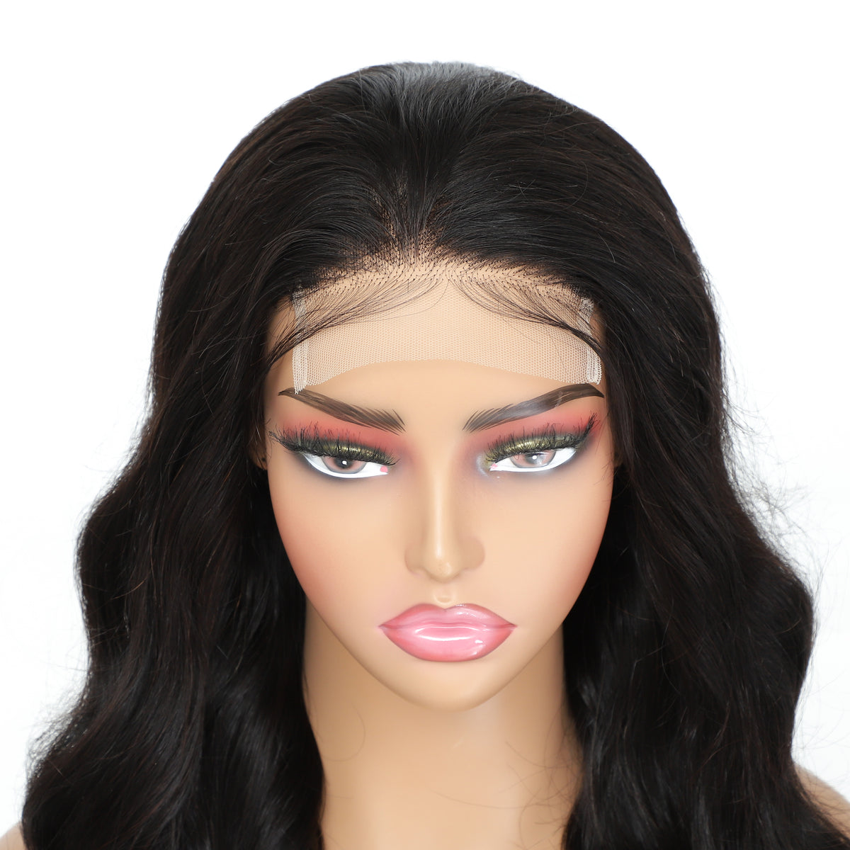 4*4 Closure Wig Body Wave
