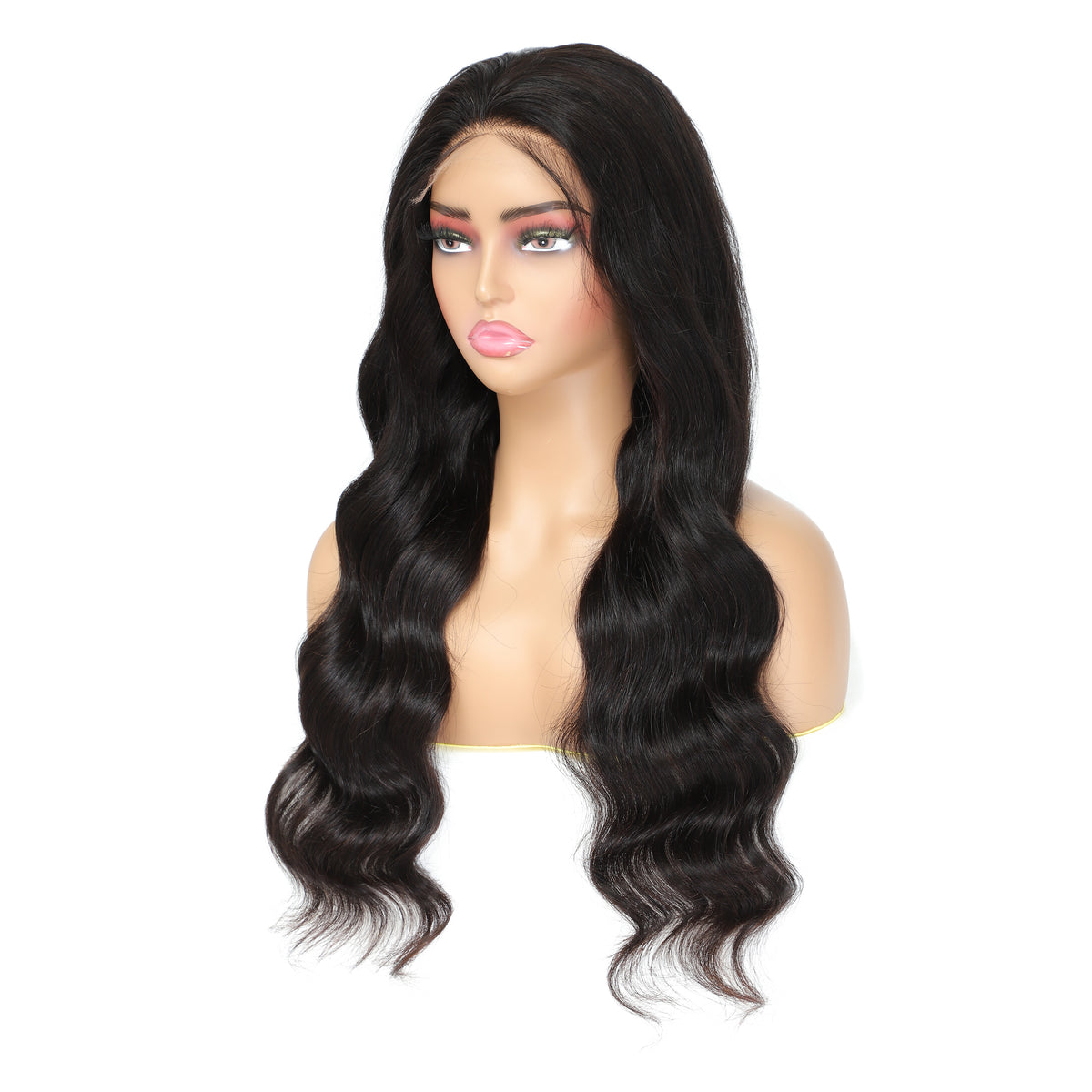 5x5 HD Closure Body Wave Wig