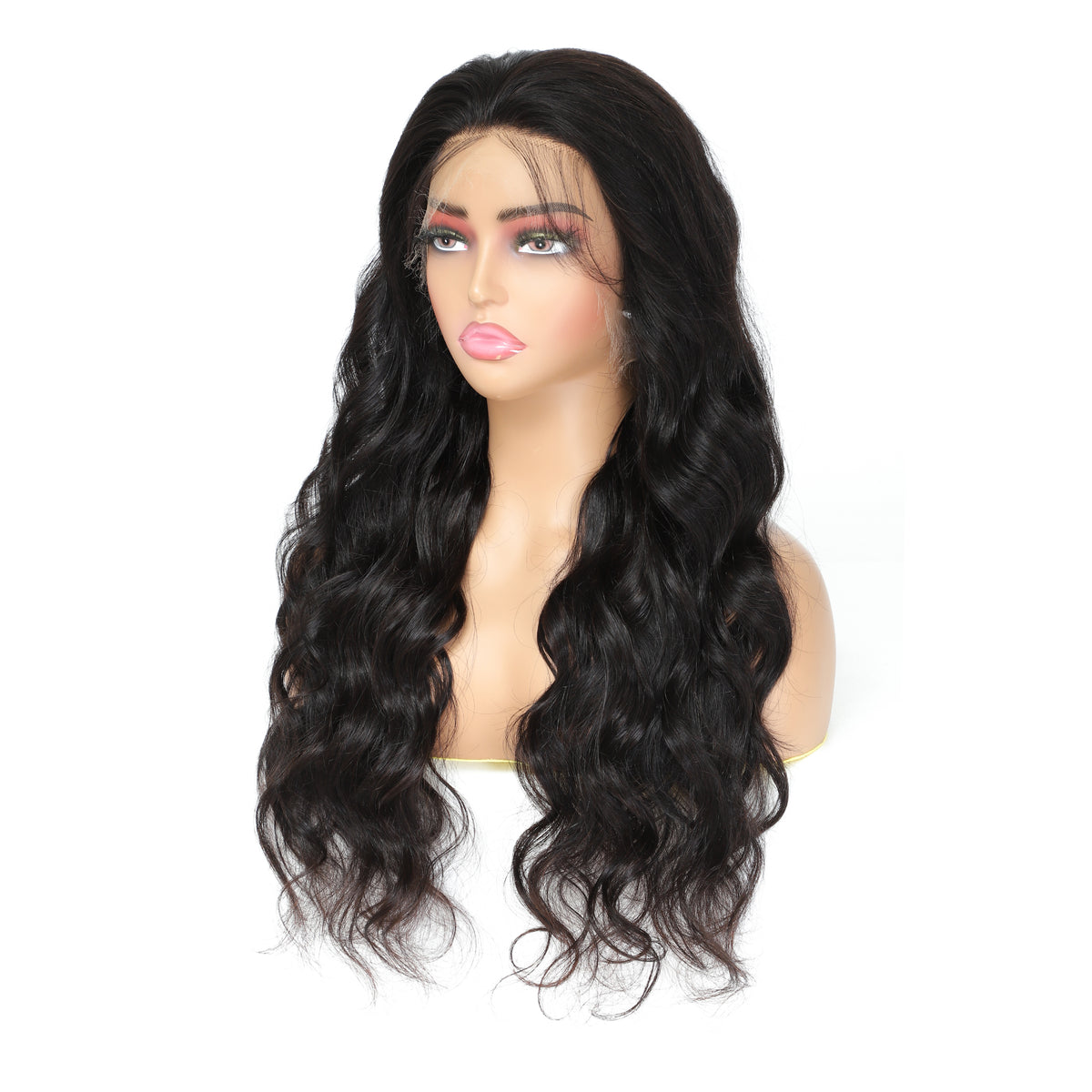 HD Full Frontal Wig Body Wave