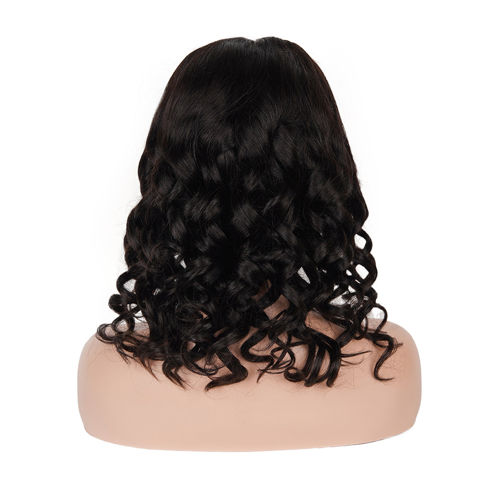 13x4 Pixie curly wig