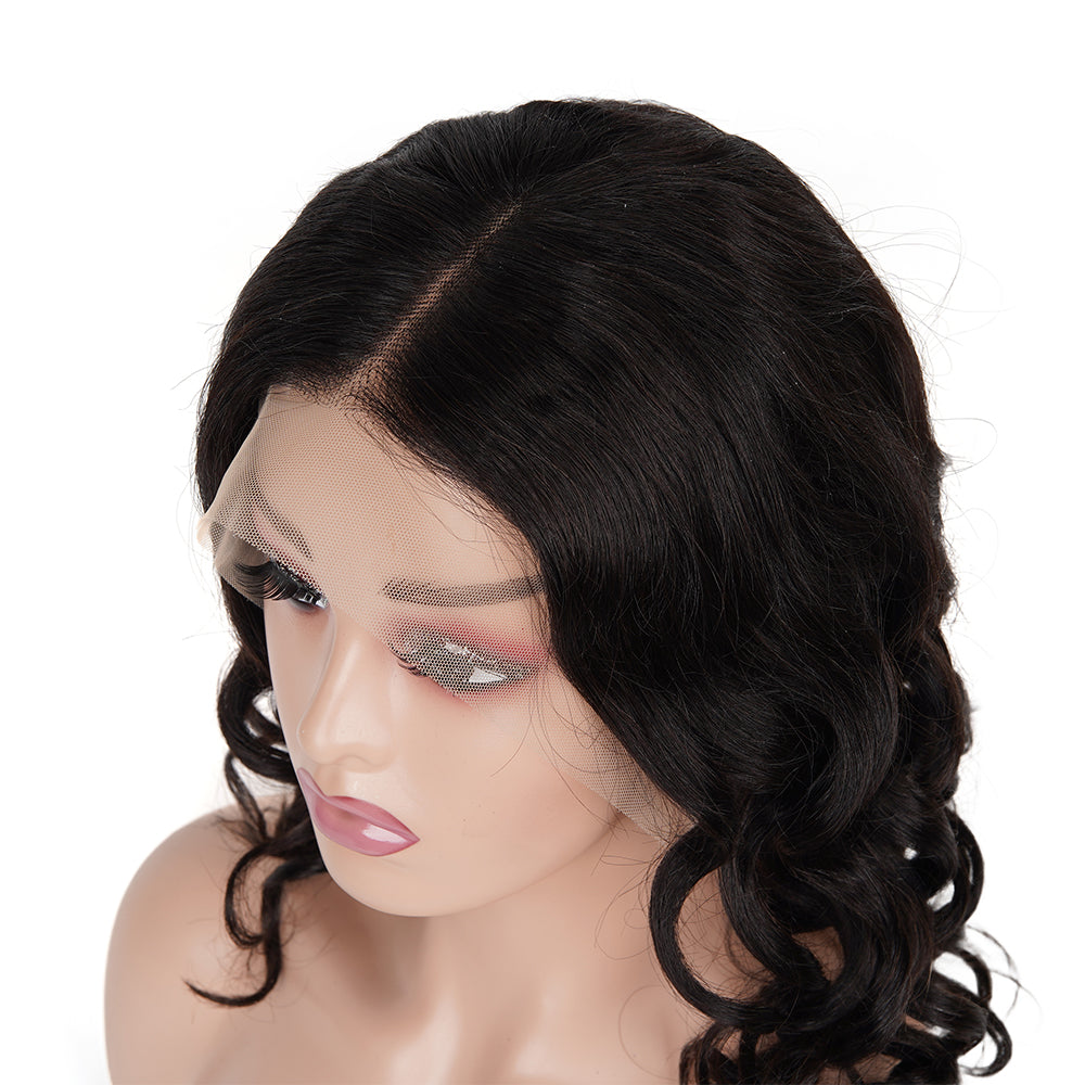 13x4 Pixie curly wig