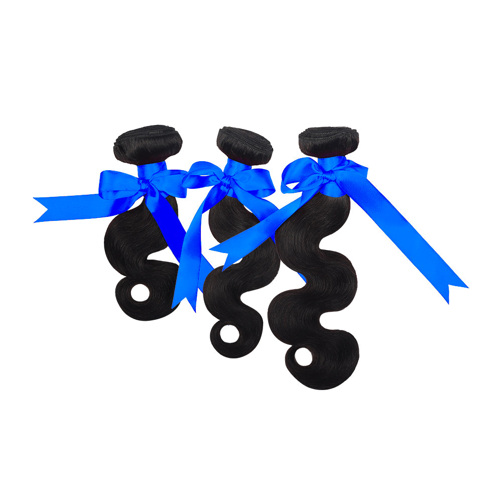 11A 10”/12”/14” Body Wave 3 Bundles Sample