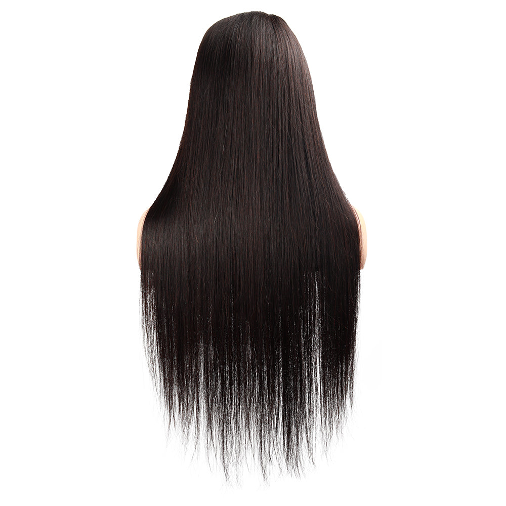 5x5 HD Closure Straight Wig