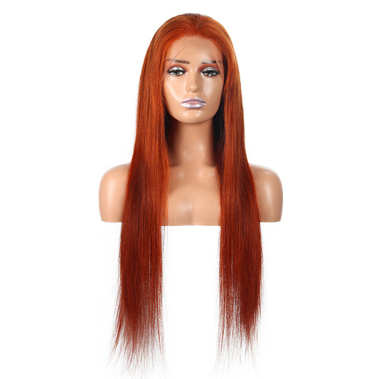 Full Frontal Orange