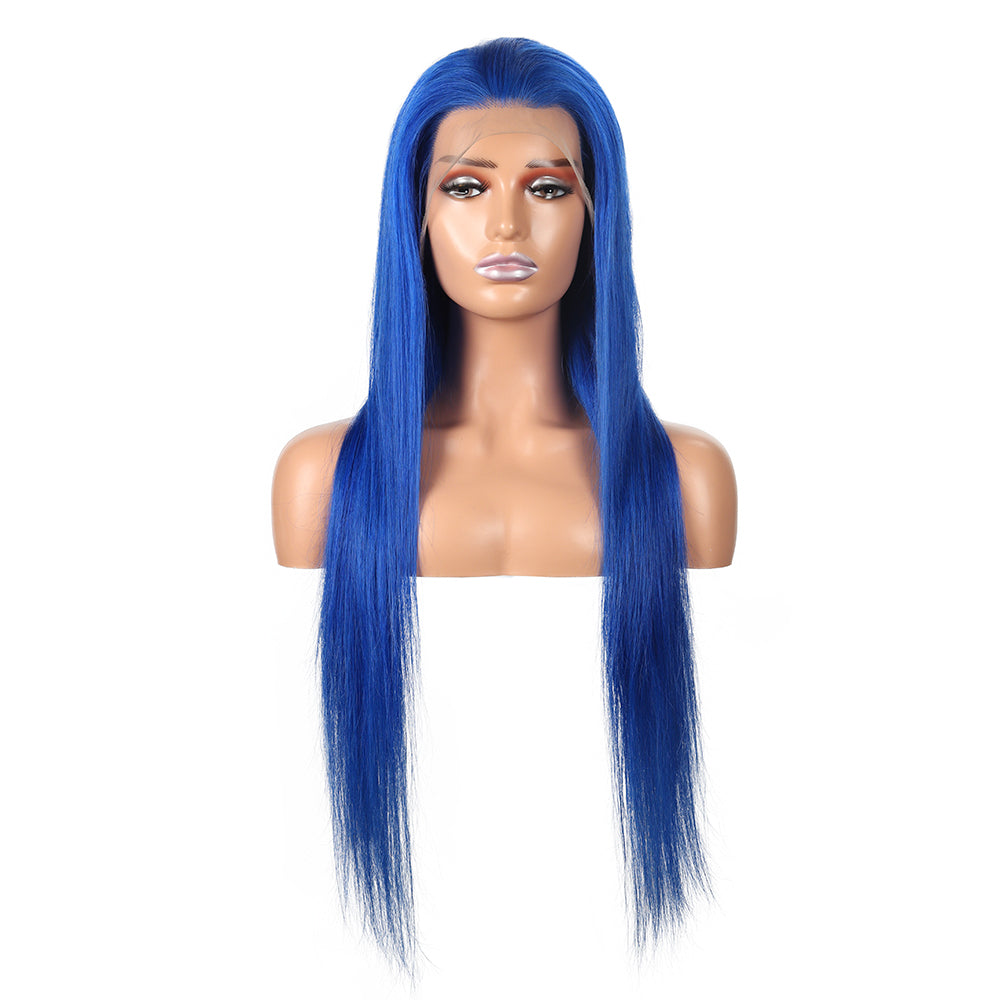 Full Frontal Blue