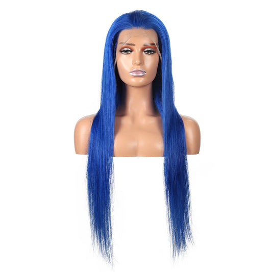 Full Frontal Blue