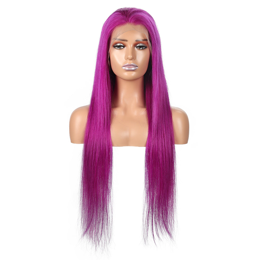 Full Frontal Purple