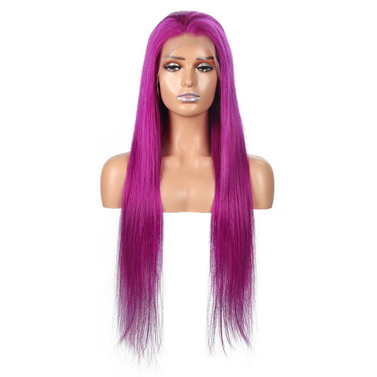 Full Frontal Purple