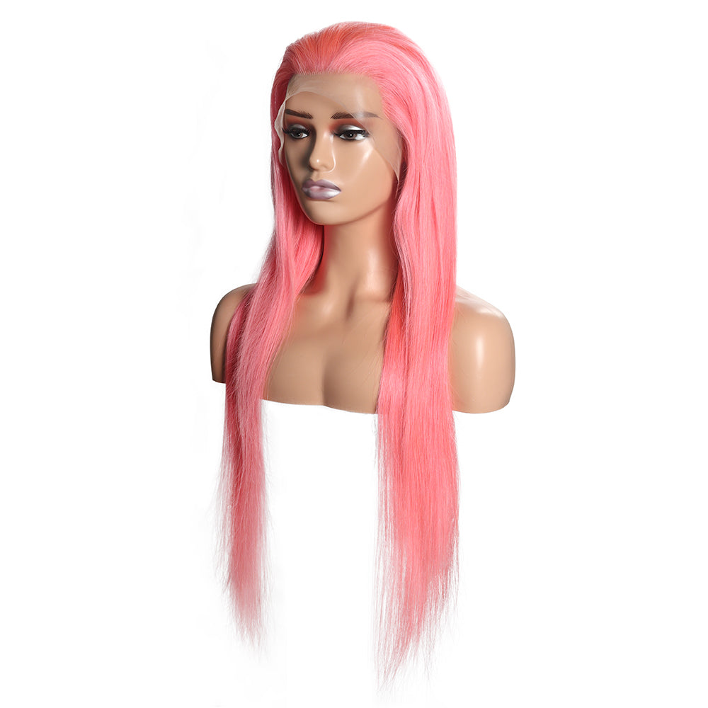 Full Frontal Pink