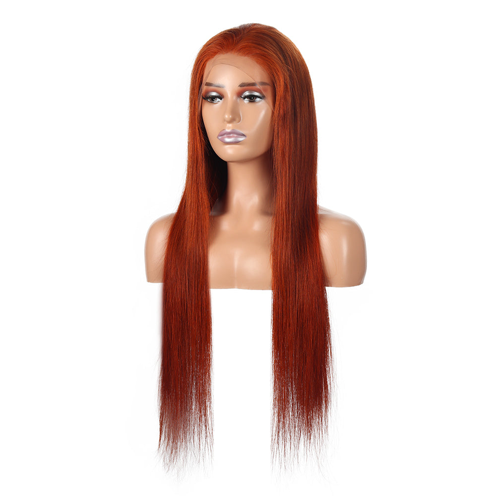 Full Frontal Orange