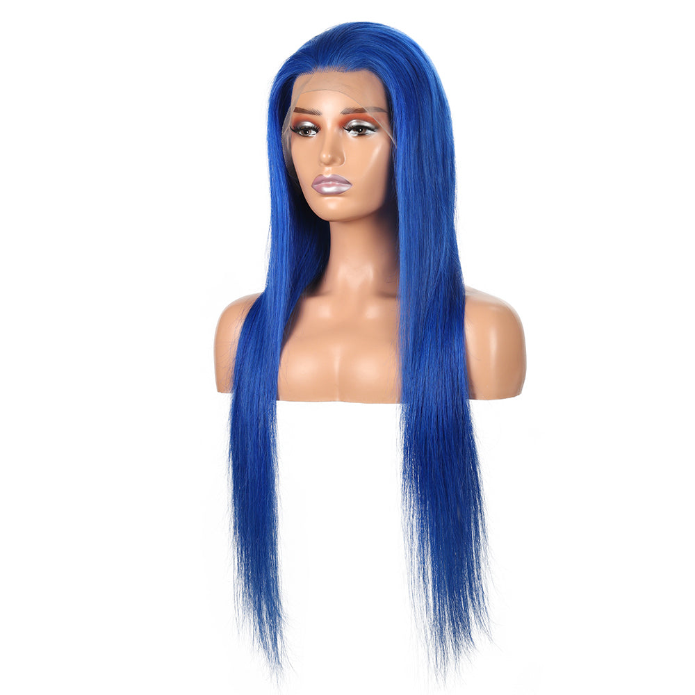 Full Frontal Blue