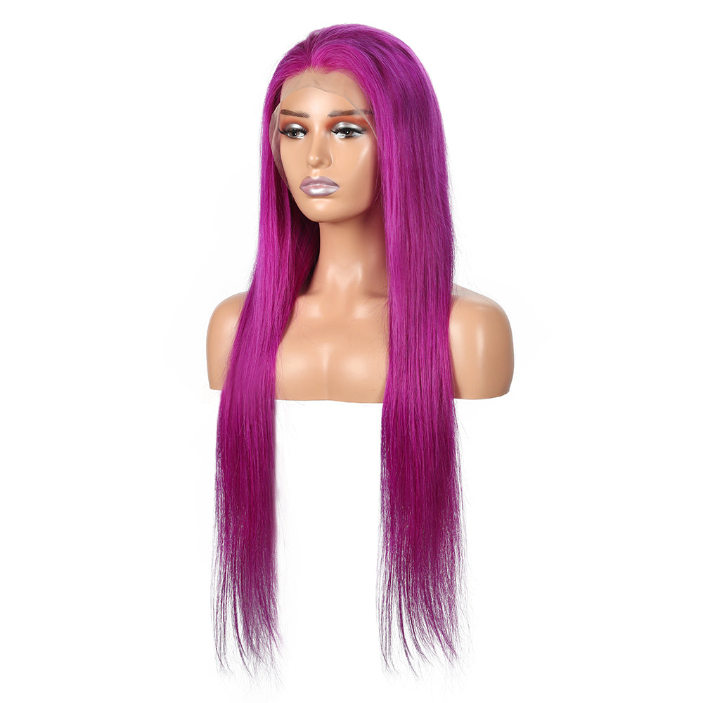 Full Frontal Purple